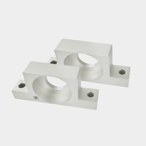 Precision CNC Engineering Machine Parts with 0.001mm Tolerance