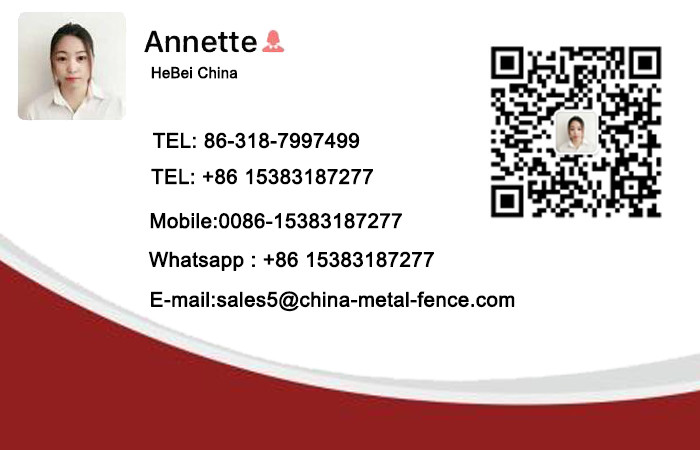 High quality construction building temporary rubbish cage