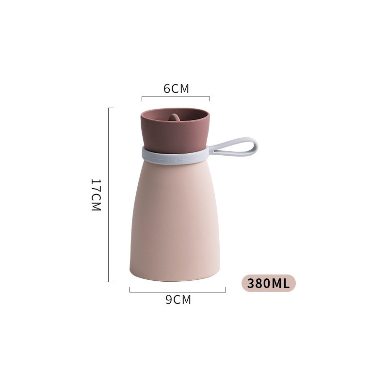Cute Hot Water Bottle With Cover 500ml 1 Litre 2 Litre 3 Litre Hot Warm Water Bag For Girls