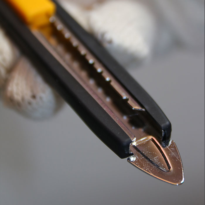 9mm Snap Off Blade Knife Utility Sets 10 Pcs Blades Sinseung S185