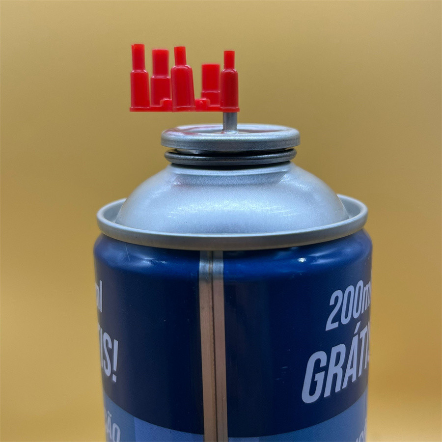 High-Precision Gas Valve for Lighter Refills - Ideal for Portable Butane Lighters