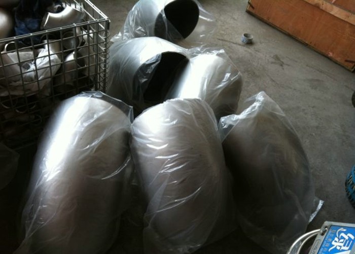ASTM Carbon Steel A860 Industrial Butt Welding Pipe Fitting Elbow