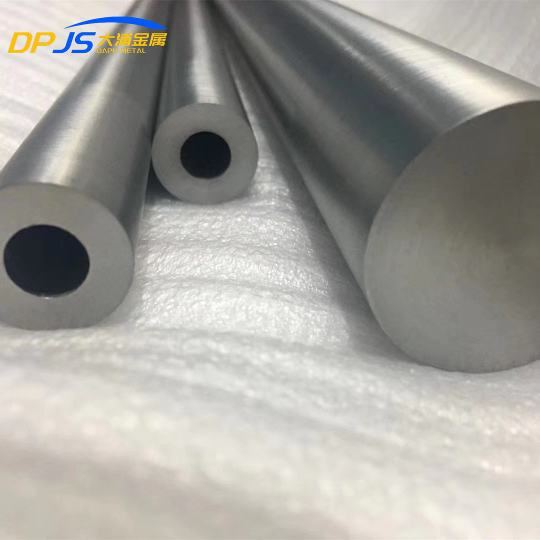 Alloy Inconel 600 Seamless Tubes 625 Nickel Alloy Tube Cold Hot Rolled