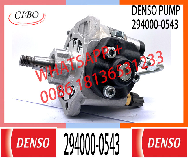 High Quality Diesel Fuel Injection Pump 294000-0543 294000-0544 22100-0L040 For TOYOTA 2KD-FTV