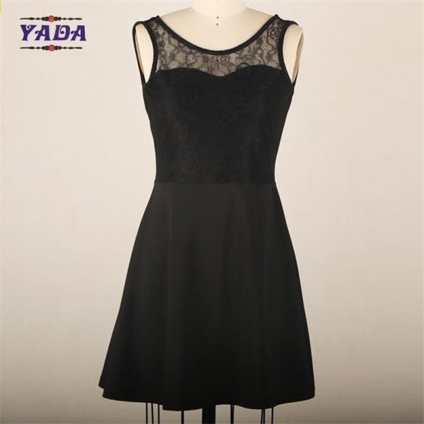 Woman sexy club lace patchwork fashion woman clothes latest dress designs photos