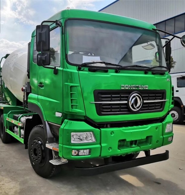 Dongfeng 6X4 12m3 Concrete Mixer Truck for sale