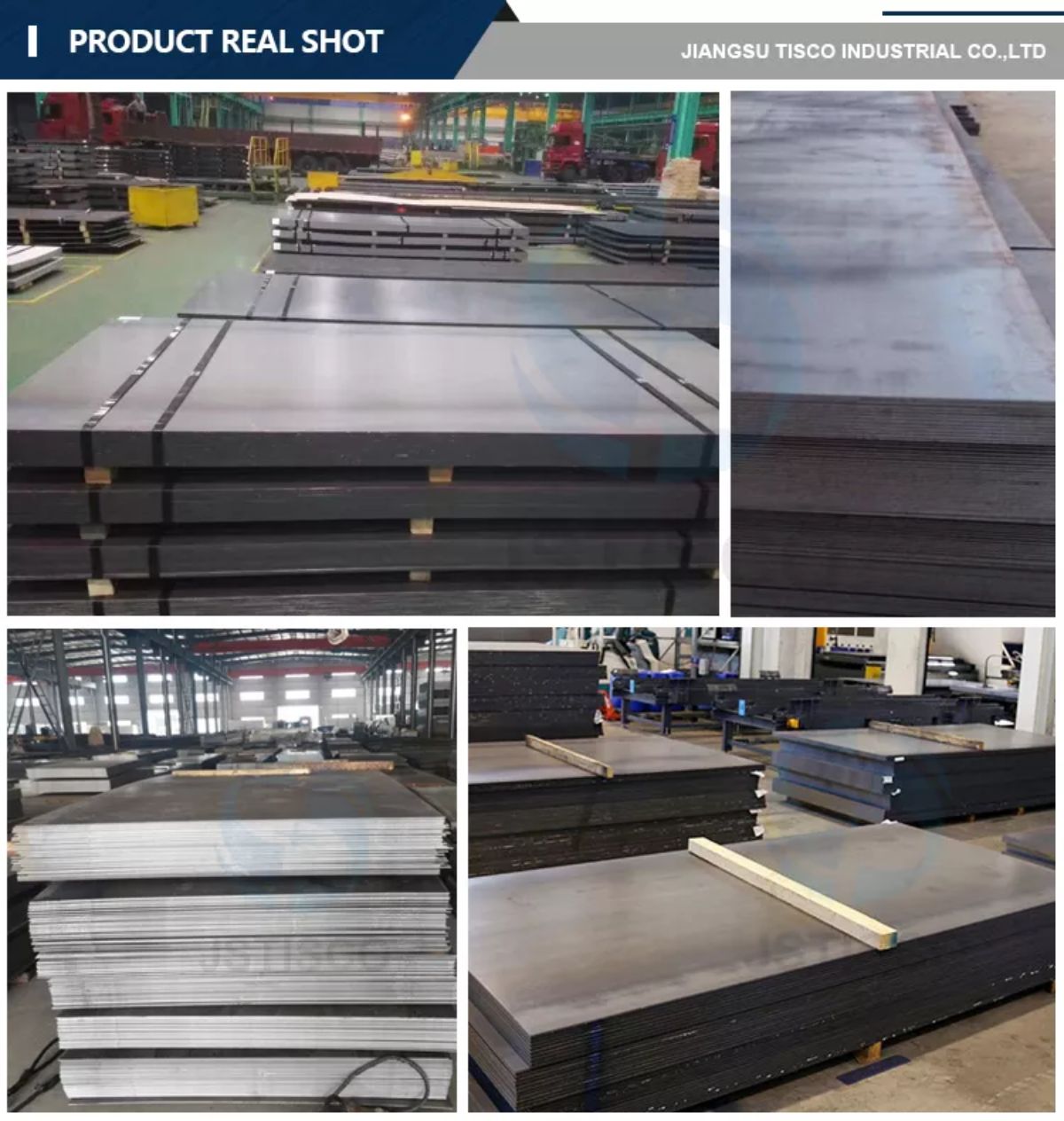 Details of Carbon Steel Plate