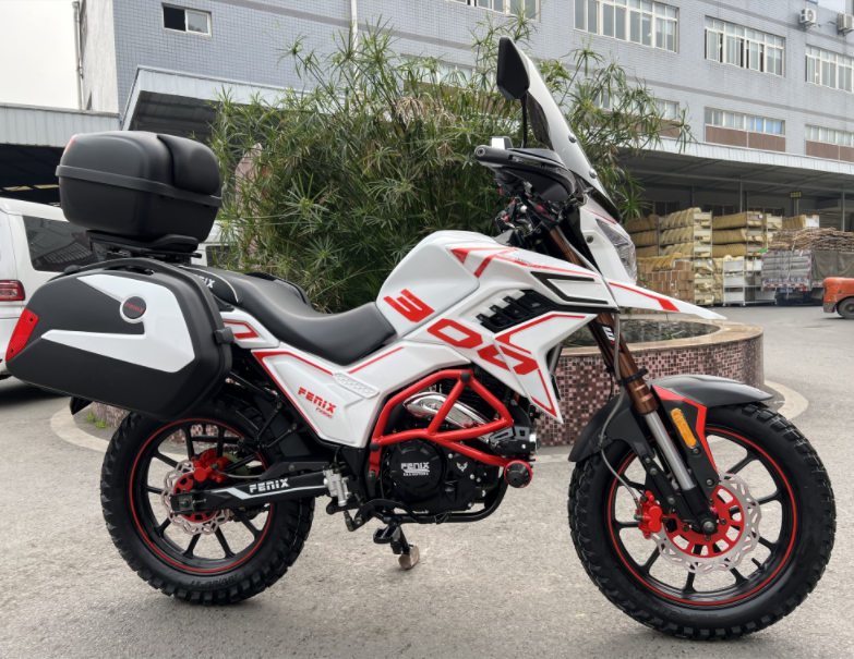 250CC 300CC TEKKEN Off Road Motorcycle Sports Bike Long Distance