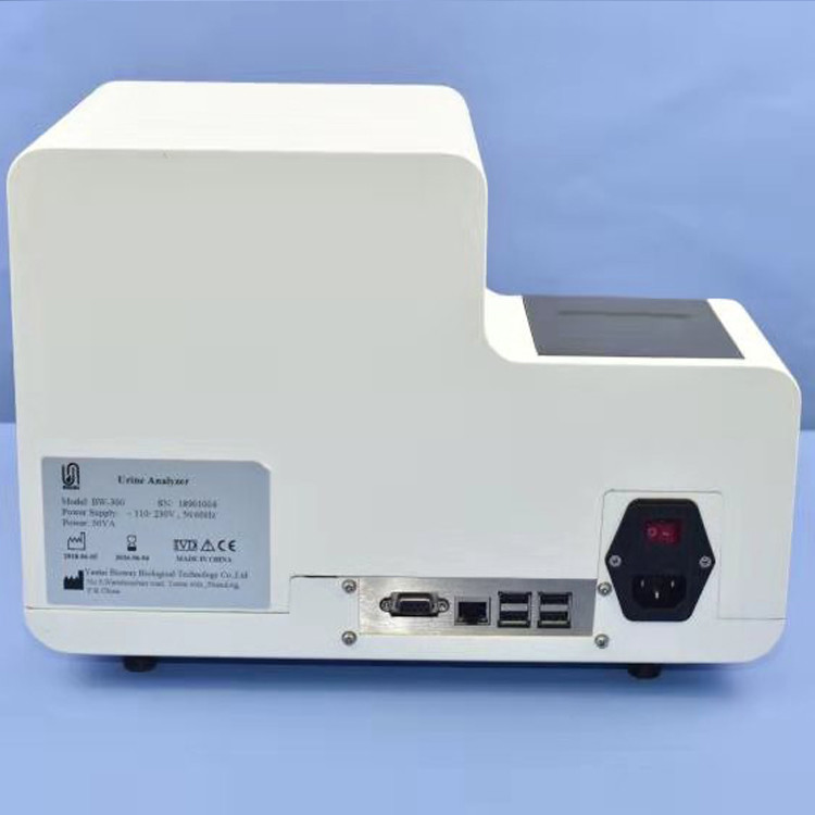 BW300 Clinical Analytical Instruments Bilirubin Automated Urine Dipstick Reader