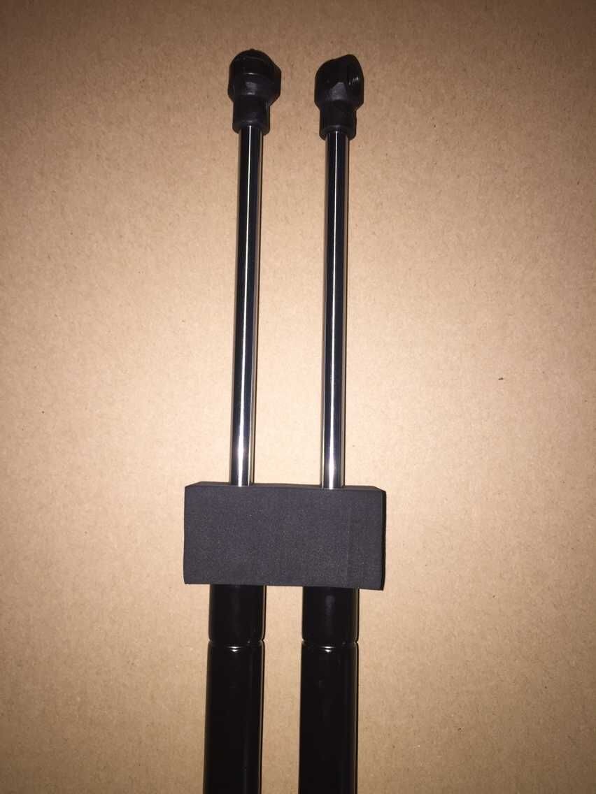 Rear Window Gas Spring Shocks PAIR For TOYOTA Hilux Pickup 6603025