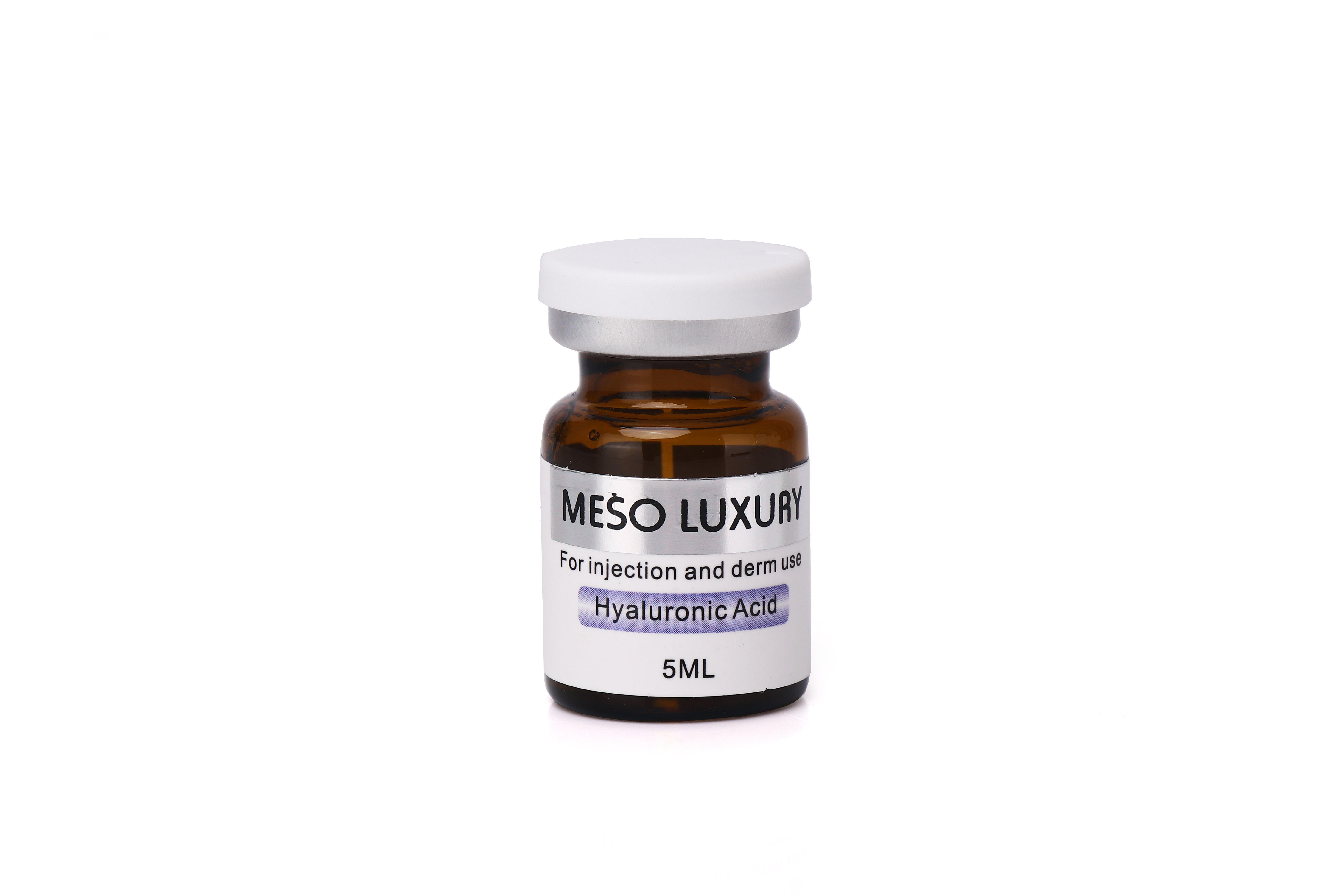 Private Label Moisturizing Hyaluronic Acid Serum Injections Luxury Mesotherapy Injections For younger Face