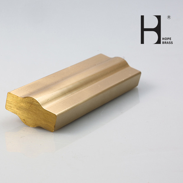 Rust Resistant Brass Cylinder Lock Smooth Surface For Door Deracotion