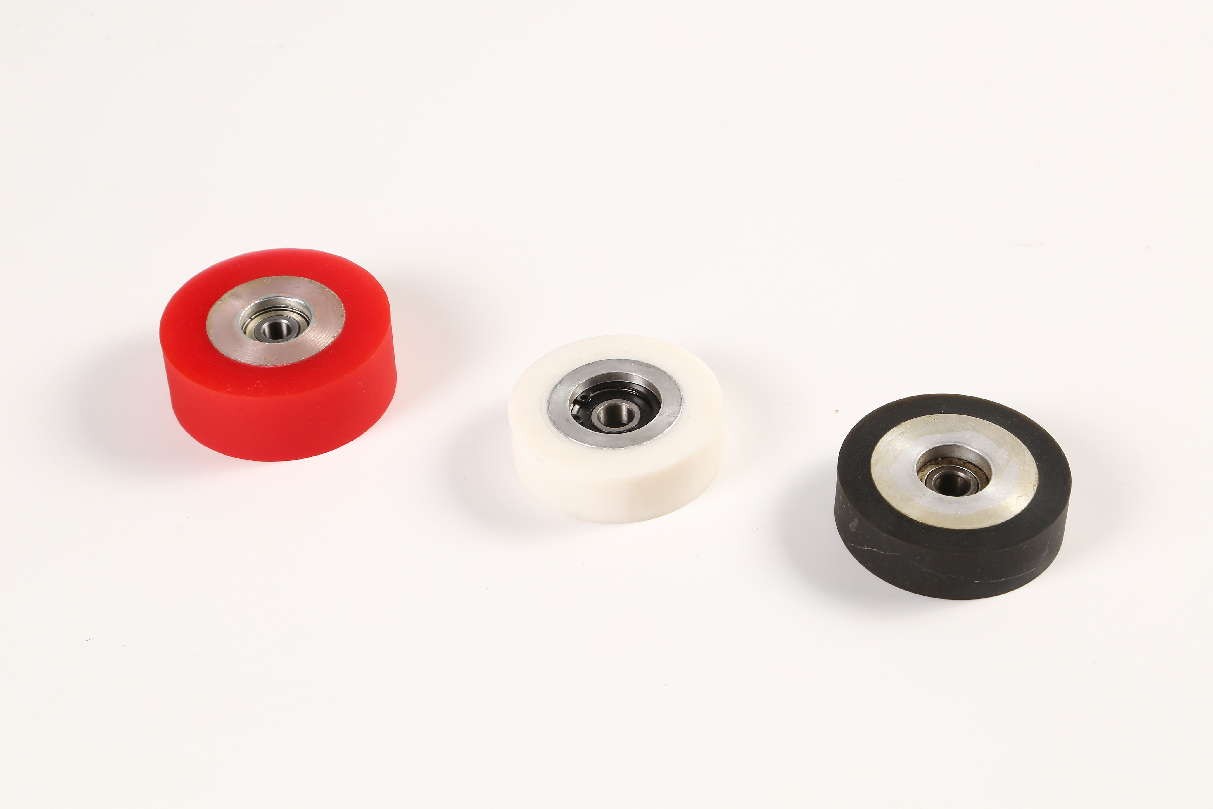 Manufacturing Plant MK 1050 Rubber Wheel for Automatic Die Cutting Machines Spare Parts