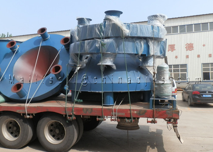 30KW 55KW Metal Non Metal Calcining Crushing Mineral Processing Plant