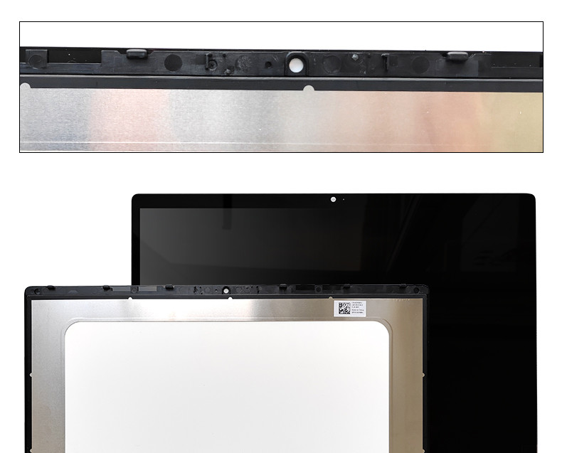 For Inspiron 14 5482 5485 5491 2-in-1 P93G P93G001 1080p LCD Touch Screen Laptop Replacement Assembly