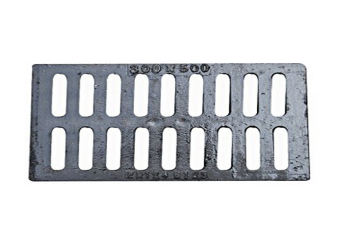 C250 D400 Ductile Iron Drain Grate Cover Drainage Area Garden Facilities