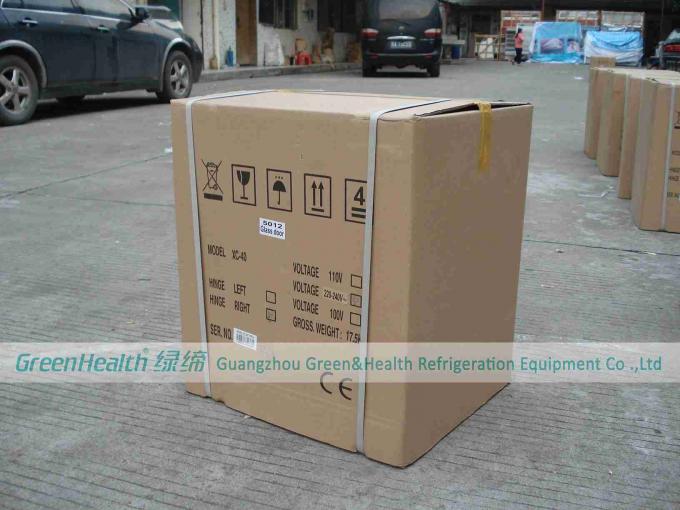 Absorption No Noise Hotel Mini Bars 17 - 65L With Solid Single Door