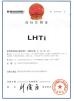 Baoji Lihua Nonferrous Metals Co., Ltd. Certifications