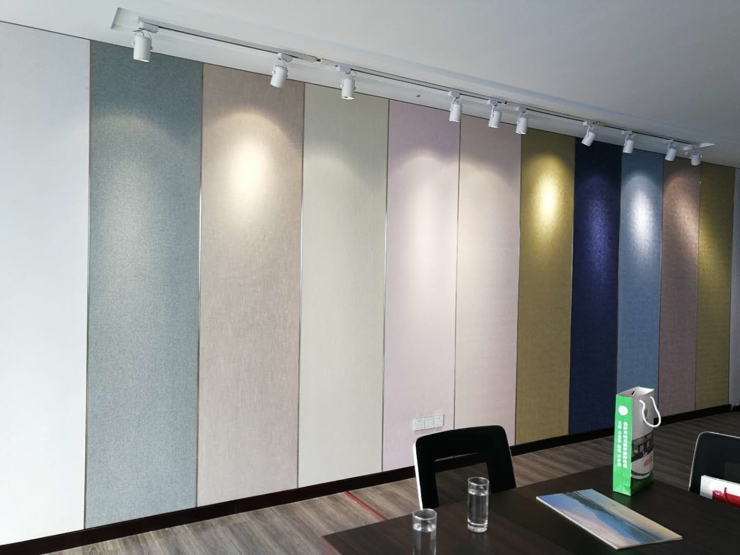 Colorless Heat Resistant Fiberboard Crash - Resistant With High Tensile Strength