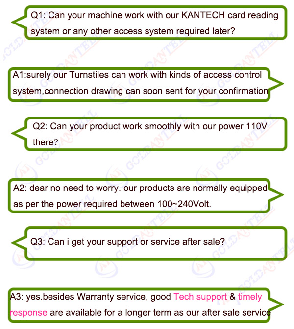 App code scanner controlled rotary drop type three arm turnstile / rfid tripod gate for Subway restaurant entry