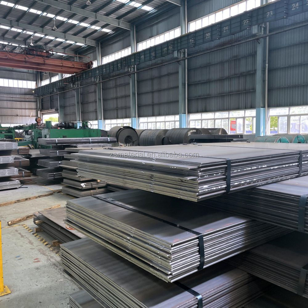 ASTM A36 2.5mm 3mm Thickness Steel Coil Hot Rolled Steel Strips in Coils for Ship Plate Grade Carbon Steel