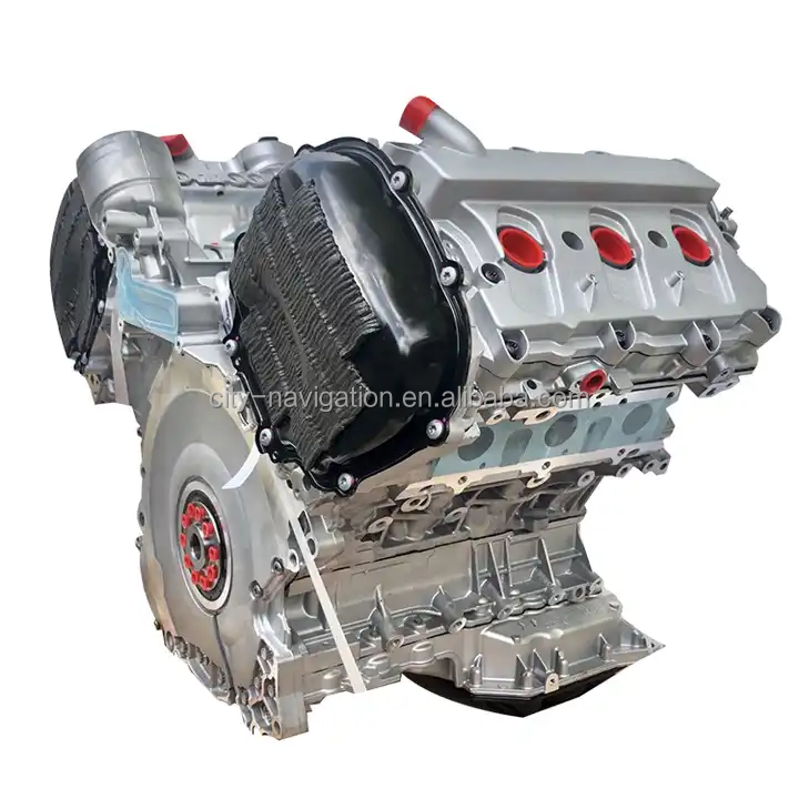 6 Cylinder 3.0T Engine for Audi A8 OE NO. 06E100040T