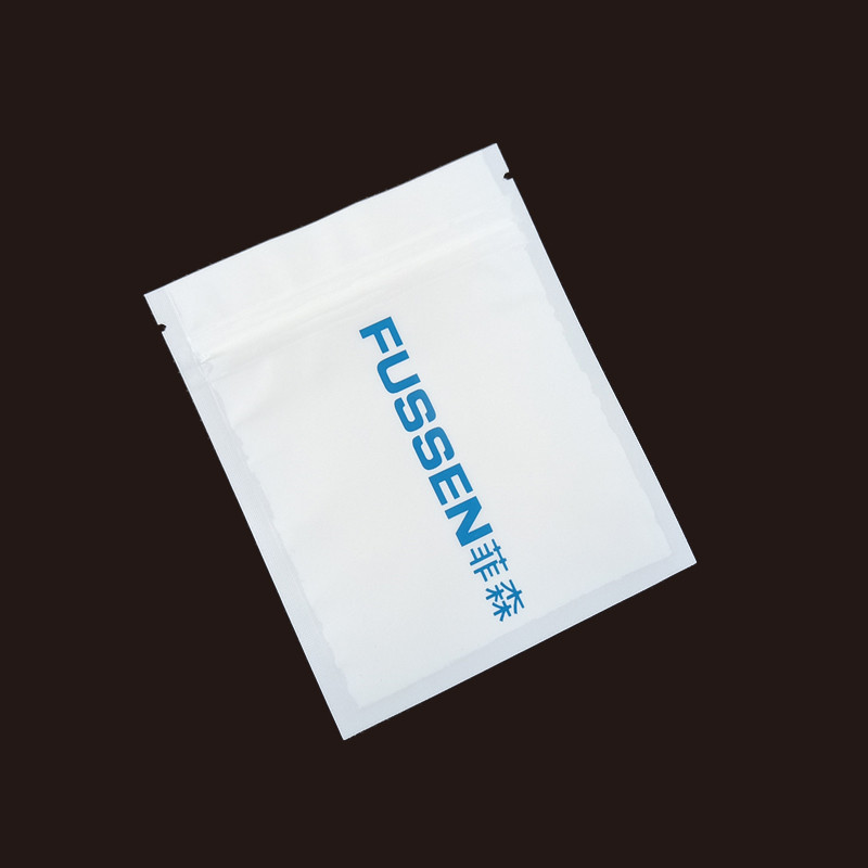 Custom Printing Aligners Bag Clear Dental Packing Zip Lock Heat Sealing Bag Teeth Whitening Clean Mylar Bags For Aligner