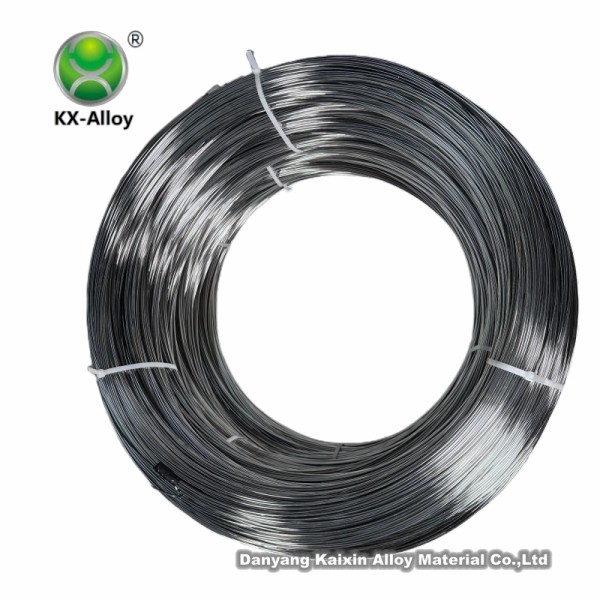 KX Alloy 47 Corrosion Resistant Alloy Light Rod On Expansion Alloy