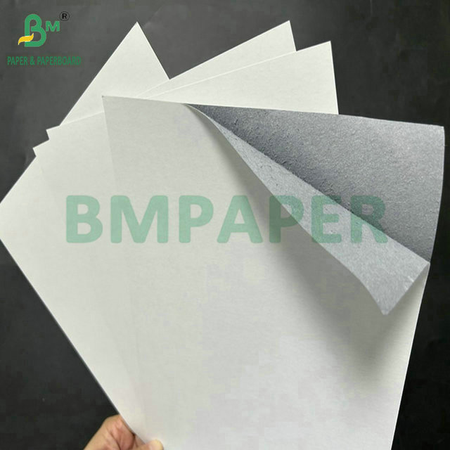 71cm 280gram 300gram Smooth Coating Black Core Paper For Play Card Printing