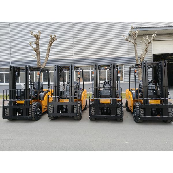 Forklift Remark Details