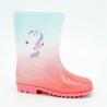 Buy cheap Anti Skid Mid Length Rain Boots , 28EU Rain Resistant Boots from wholesalers