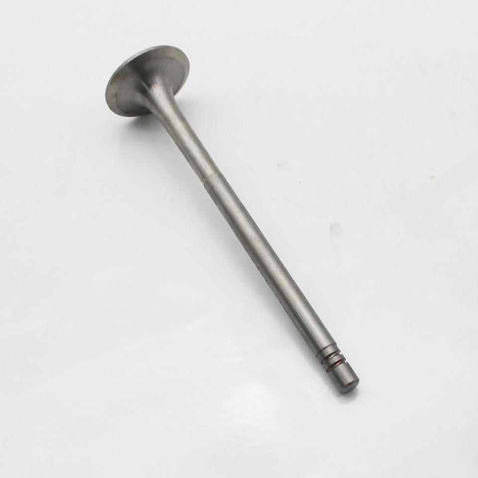 NH220 Inlet Exhaust Diesel Engine Valve 6610414110 6610414210 For Komatsu