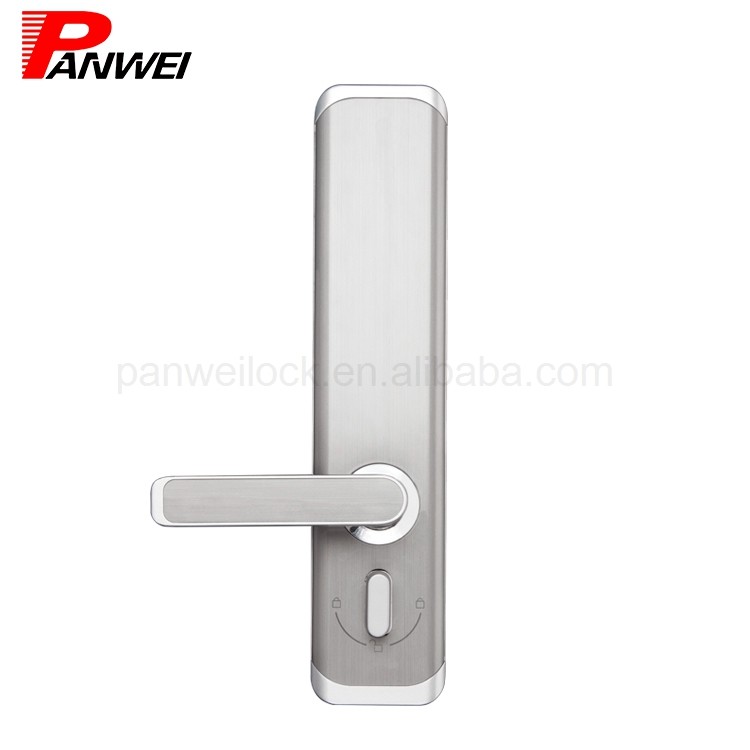 Remote Control Fingerprint Scanner Door Access System For Security Door / Copper Door