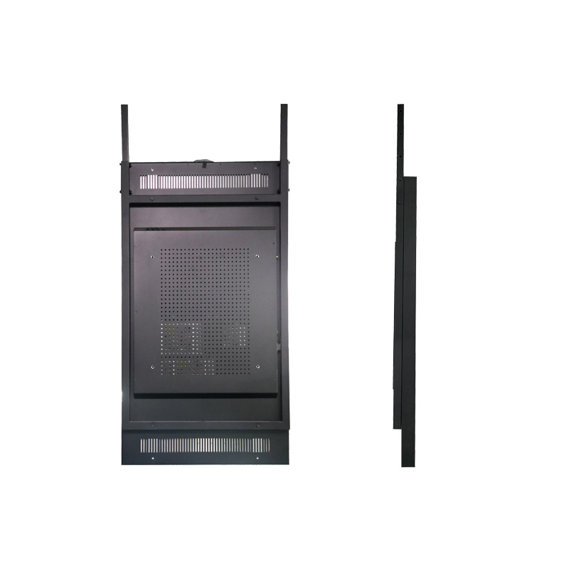 High Brightness Advertising Window Lcd Display 2500 Nits 55 Inch Narrow Border