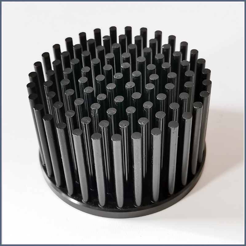 Industry Practical Cold Plate Cooling , Anti Corrosion Heat Sink IGBT