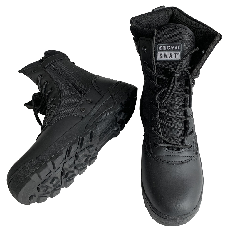 Outdoor Activities Essential Durable Microfiber Leather Boots for Men and Women Size 12