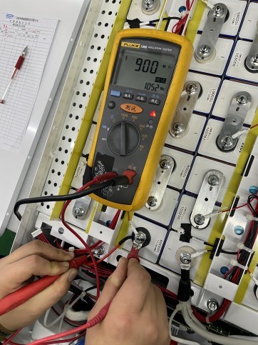 Dustproof Stable Li Ion Battery Storage , BMS Lithium Batteries For Home Solar System