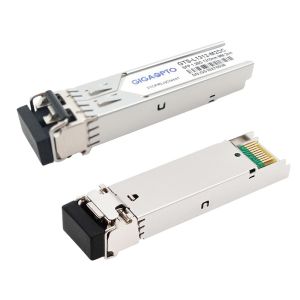 Buy cheap 1310nm 1000BASE-SX 1.25G Optical Transceiver Module MMF 2km product