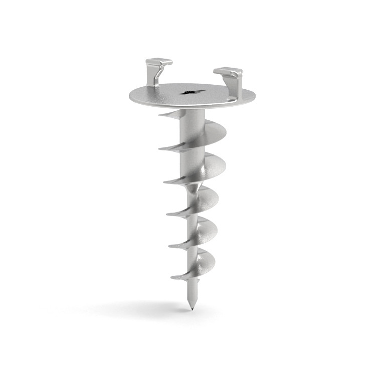 Connectors Anchors Hanger Wire Suspension Kit For Acoustic Panels