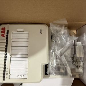 Buy cheap CI801 3BSE022366R1 ABB Communication Interface Module CI801 PROFIBUS DP-V1 product