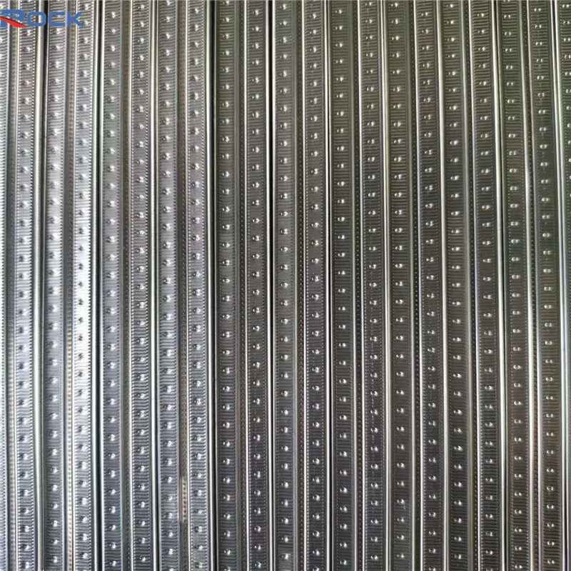 Stainless Steel Double Glazing Warm Edge Spacer Bars Fireproof