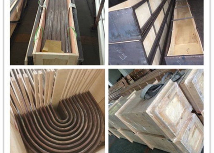 1000mm ASME SA789 Duplex Steel Pipe High Thermal Conductivity