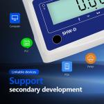Multifunctional 6kg Electronic Table Scale with Advanced SHWDL Ethernet