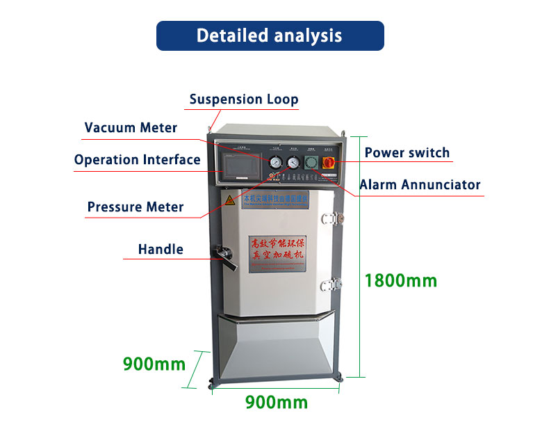 Fully Automatic Shoe Heat Setting Machine Intelligent Shoe Steaming Machine For Upper