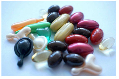 10 Inch Big Servo Softgel Capsule Filling Machine
