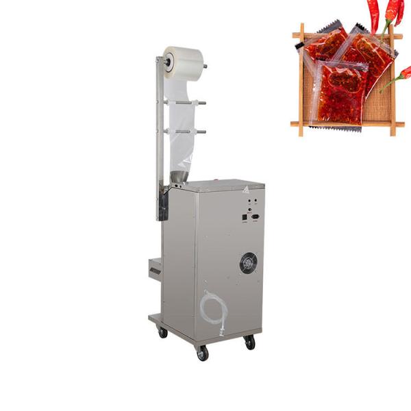 5g 10g Coffee Filling And Packaging Machine For Tea Bags Jewelry Accessories