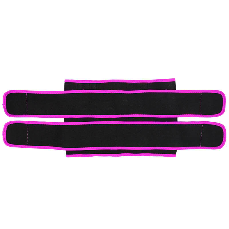 pink Adjustable Waist Slimming Trimmer 5