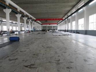 Qingdao Luhang Marine Airbag and Fender Co., Ltd