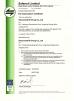 Jiangsu Sinocoredrill Exploration Equipment Co., Ltd Certifications