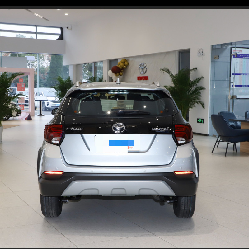 Toyota YARiS L 2022 1.5L CVT Lingxian PLUS version Small car Gasoline 5 Door 5 seats